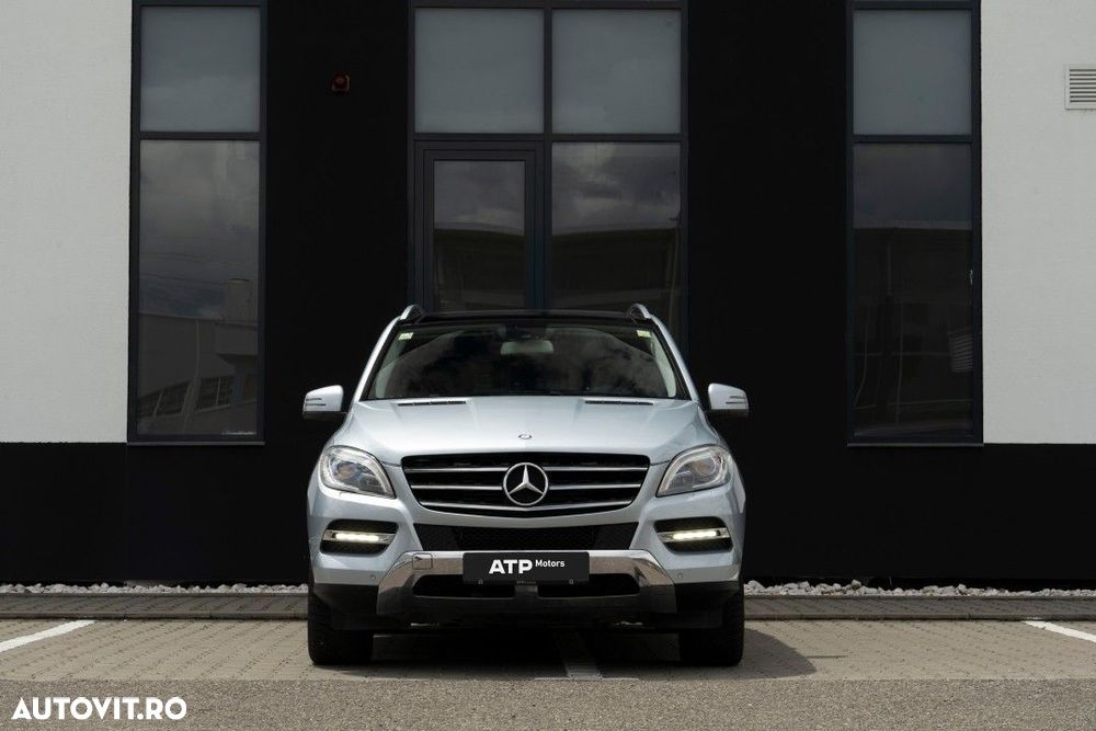 Mercedes-Benz ML - 3