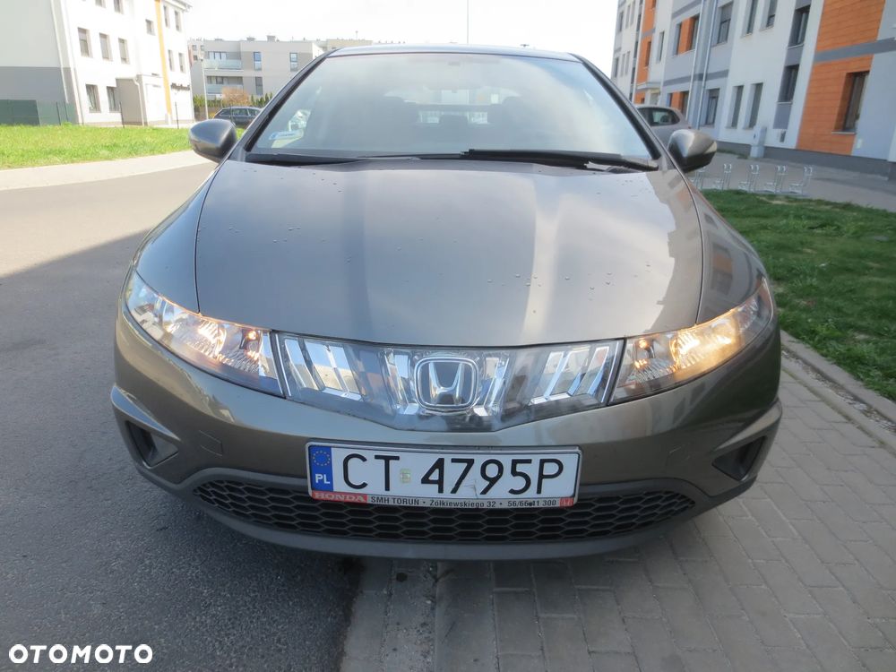 Honda Civic 1.4 Comfort - 3
