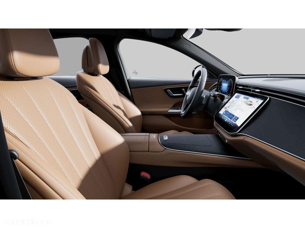 Mercedes-Benz Klasa E 200 mHEV 4-Matic Exclusive 9G-Tronic - 9