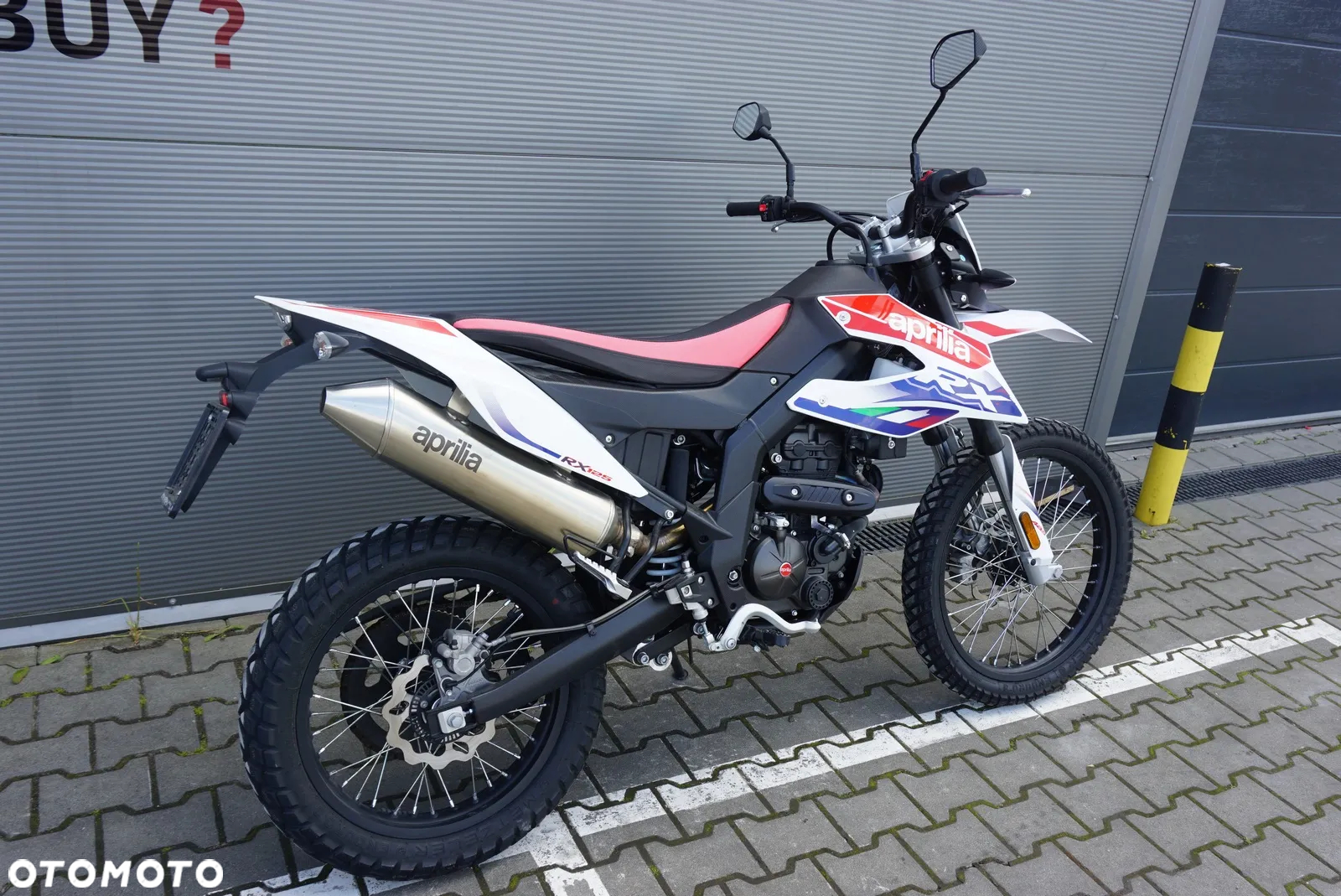 Aprilia RX