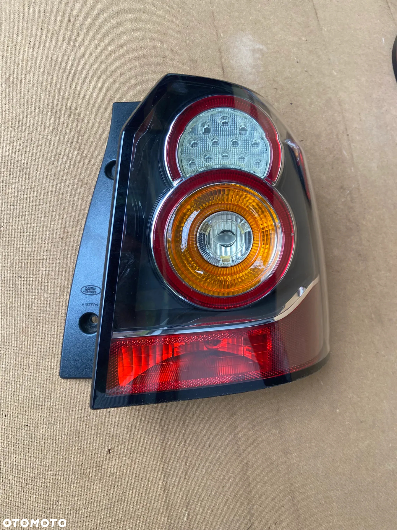 LAND ROVER FREELANDER II LIFT 12- lampa prawy tył, ładna, europa. - 4