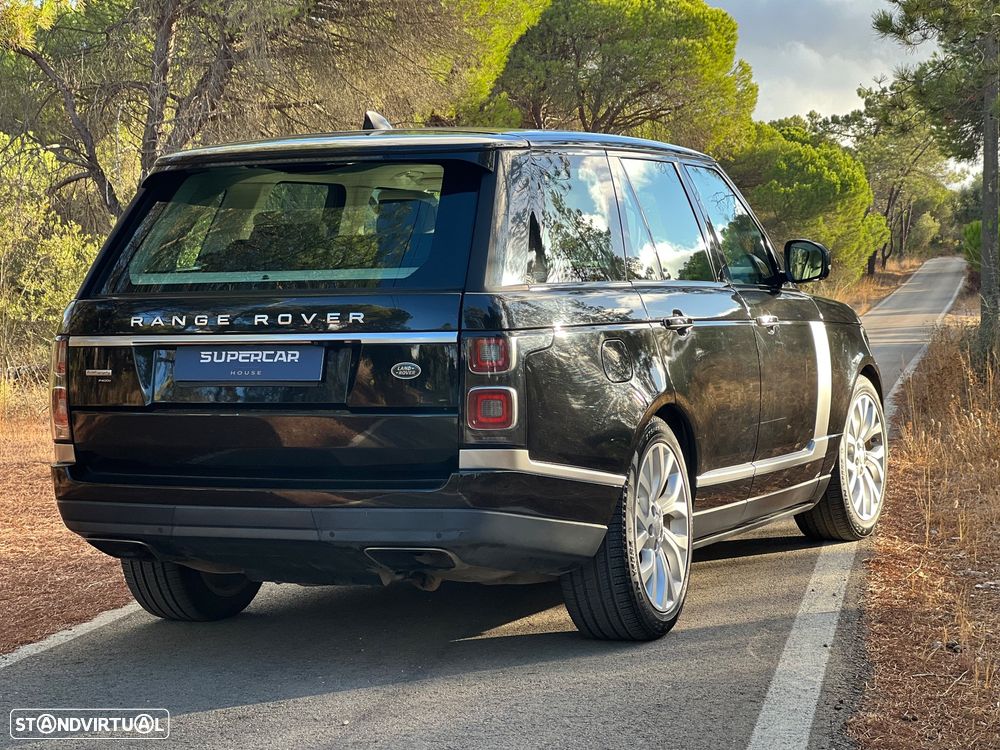 Land Rover Range Rover - 17