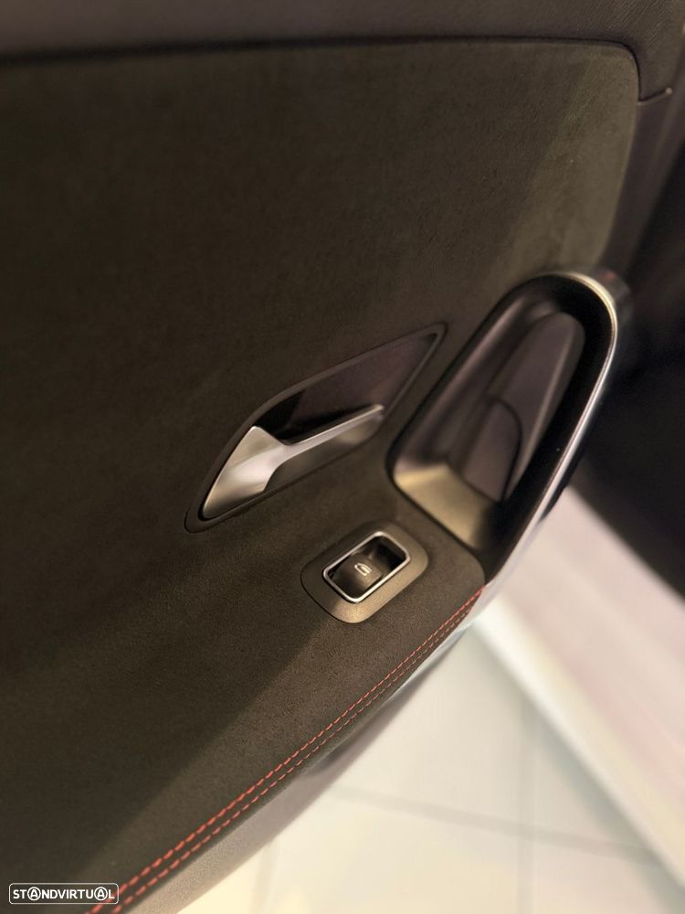 Mercedes-Benz A 200 AMG Line Aut. - 36