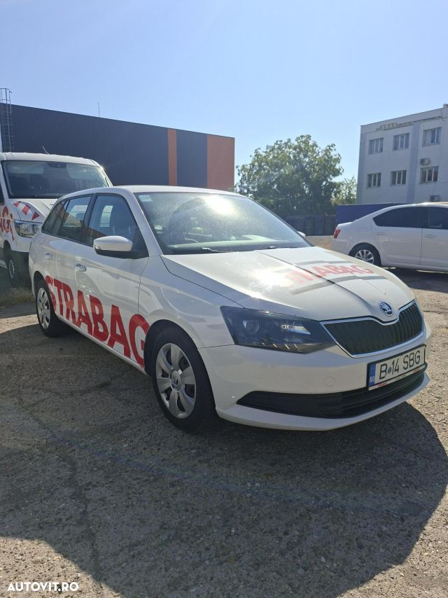Skoda Fabia 1.4 TDI Ambition - 6