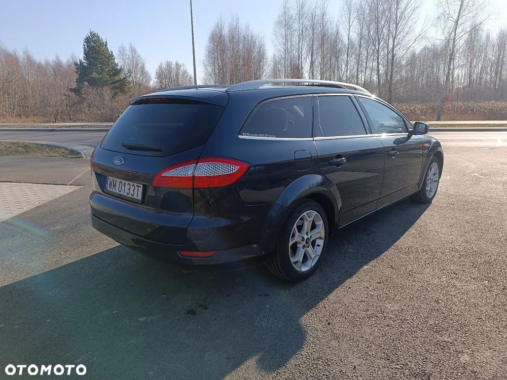 Ford Mondeo 2.0 T Titanium - 4