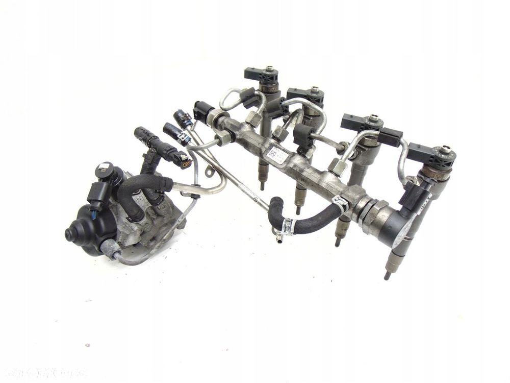 KPL UKŁAD WTRYSKOWY 04L130277AJ GOLF VII A3 8V OCTAVIA III 1.6 TDI CLH