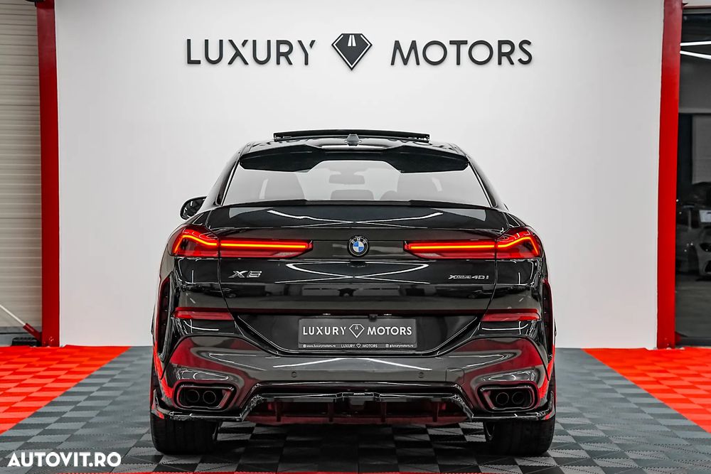 BMW X6 xDrive40i AT MHEV - 13