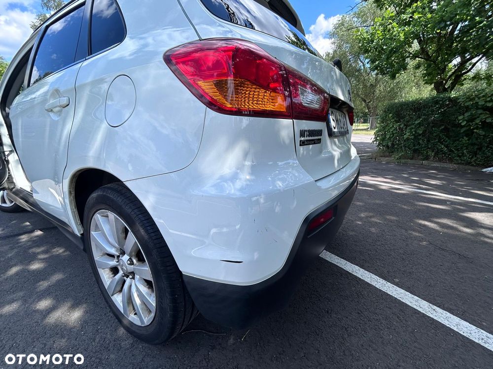 Mitsubishi ASX 1.8 DID Instyle NAVI 4WD AS&G - 14