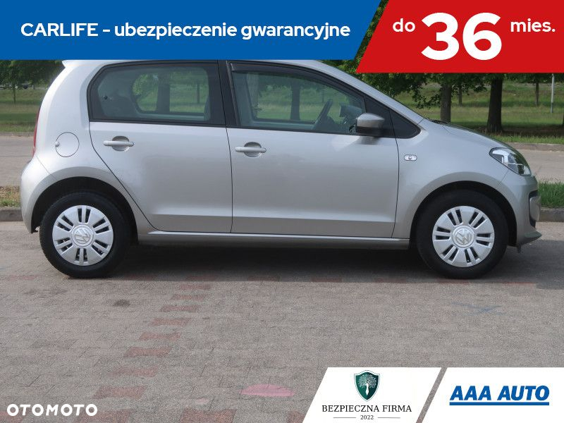 Volkswagen up! - 7