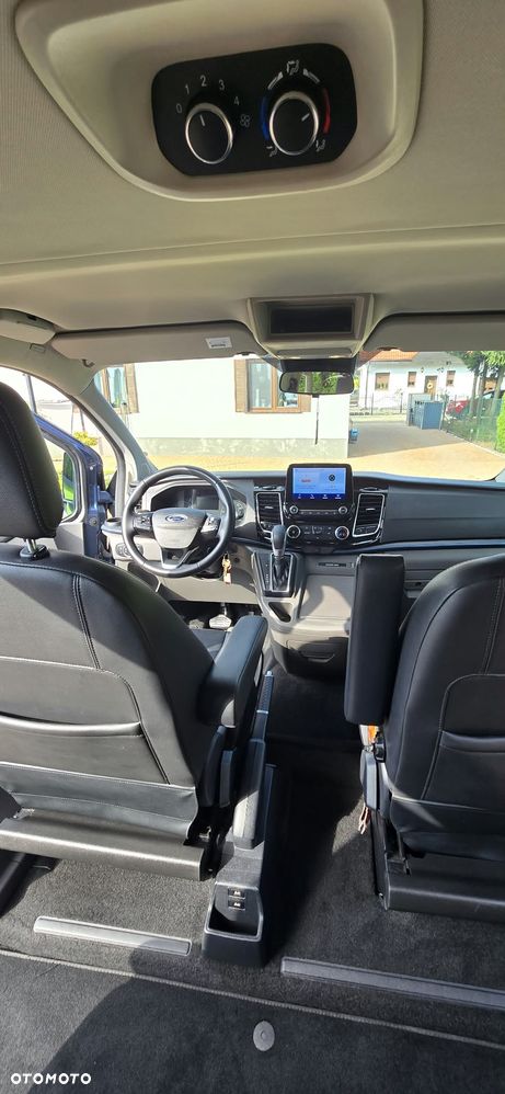 Ford Tourneo Custom 2.0 EcoBlue 320 L2 Active - 10