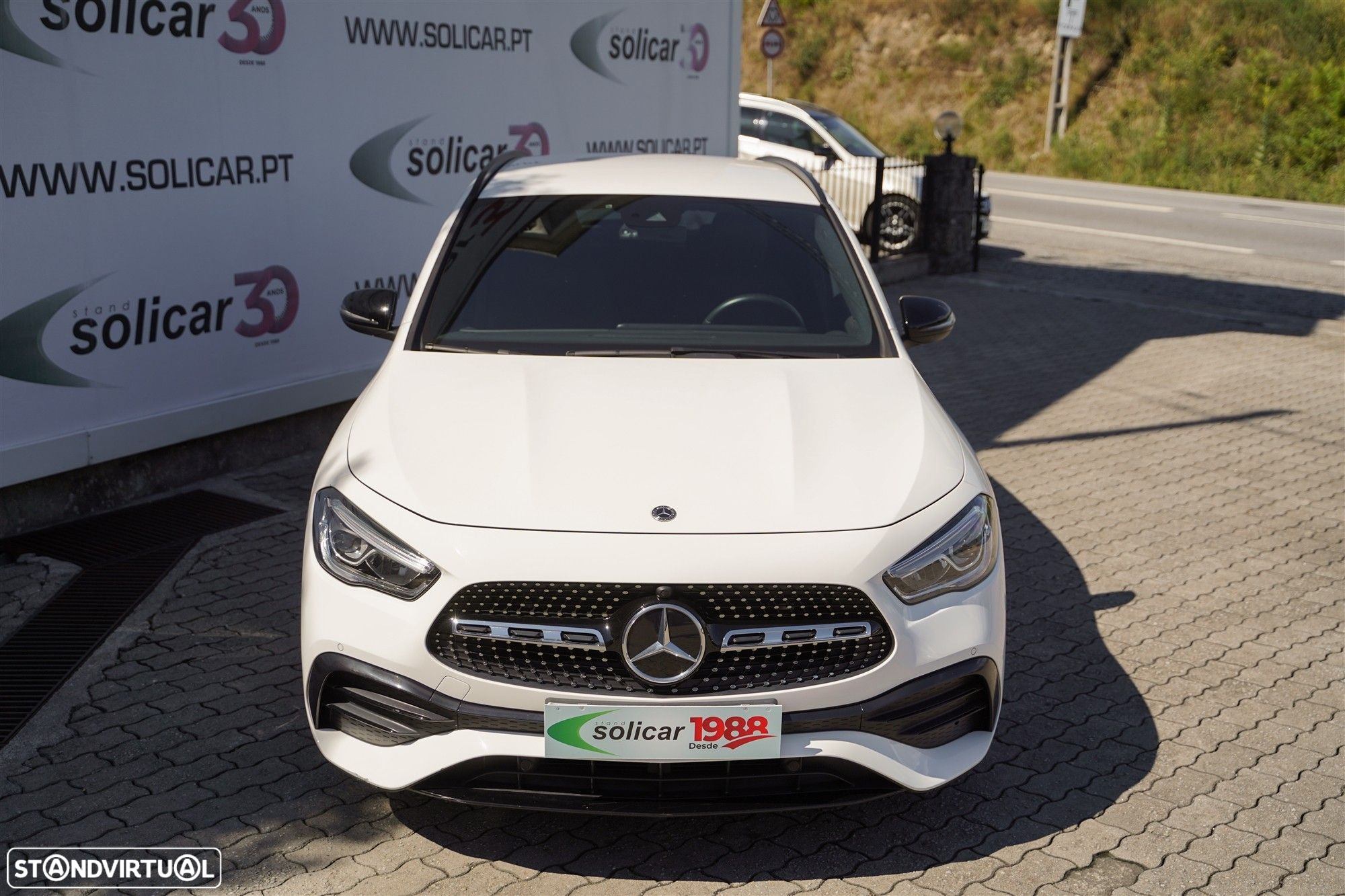 Mercedes-Benz GLA 180 d AMG Line - 8
