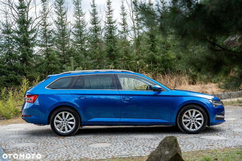 Skoda Superb 2.0 TSI Style DSG - 15