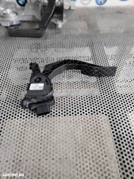 Pod Pedalier Pedala Frana Acceleratie Audi A4 B8 A5 8T Volan Stanga Dezmembrez Audi A5 S5 RS5 - 4