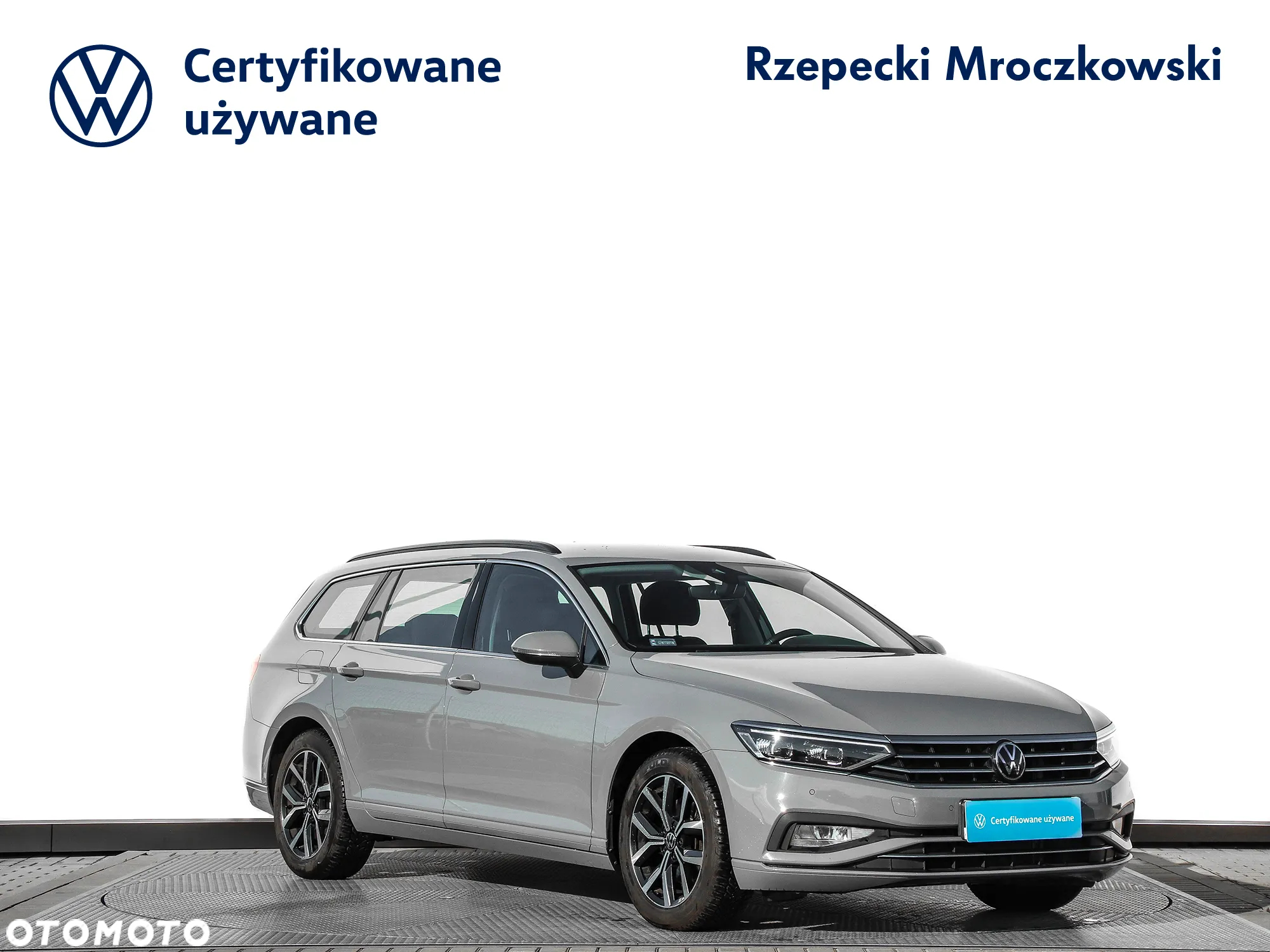 Volkswagen Passat 2.0 TDI EVO Business DSG - 3