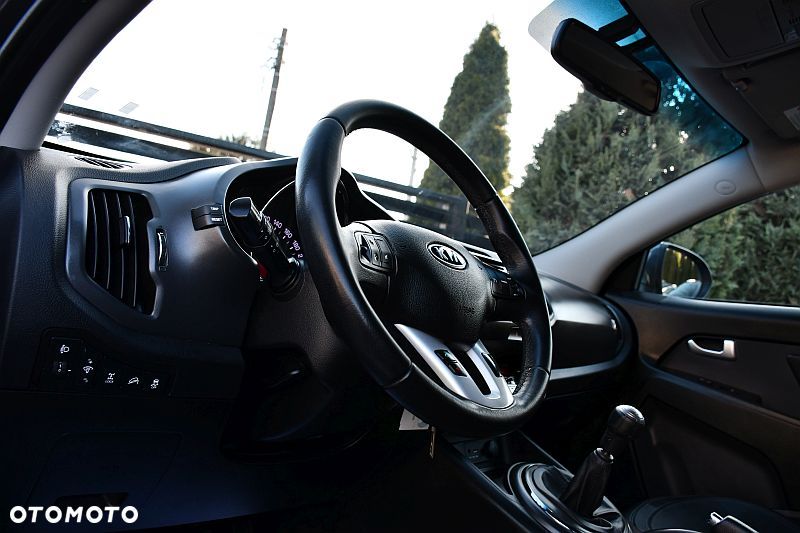 Kia Sportage 2.0 XL - 11