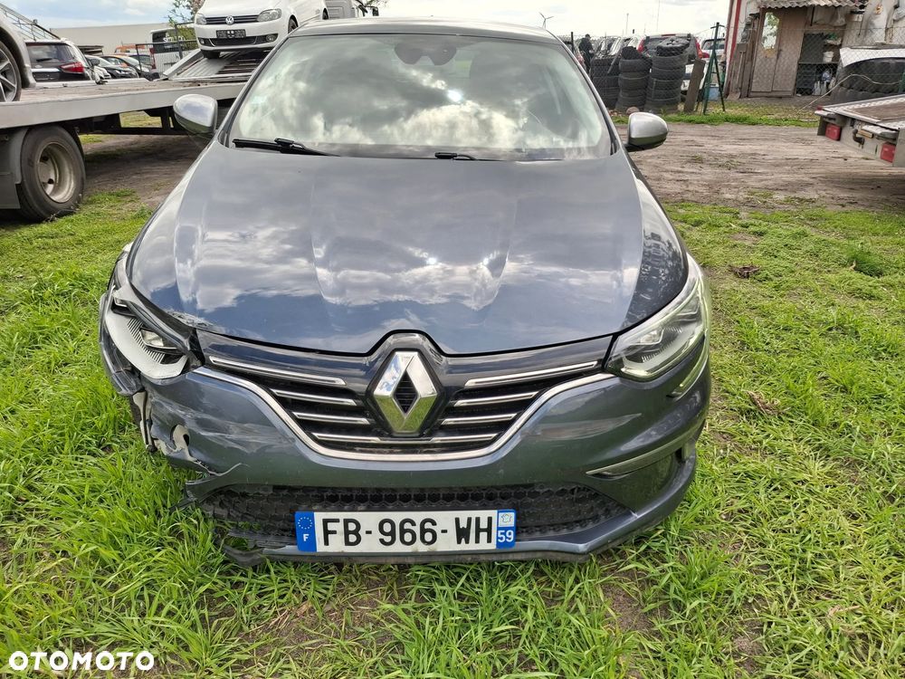 Renault Megane ENERGY dCi 130 GT LINE - 6