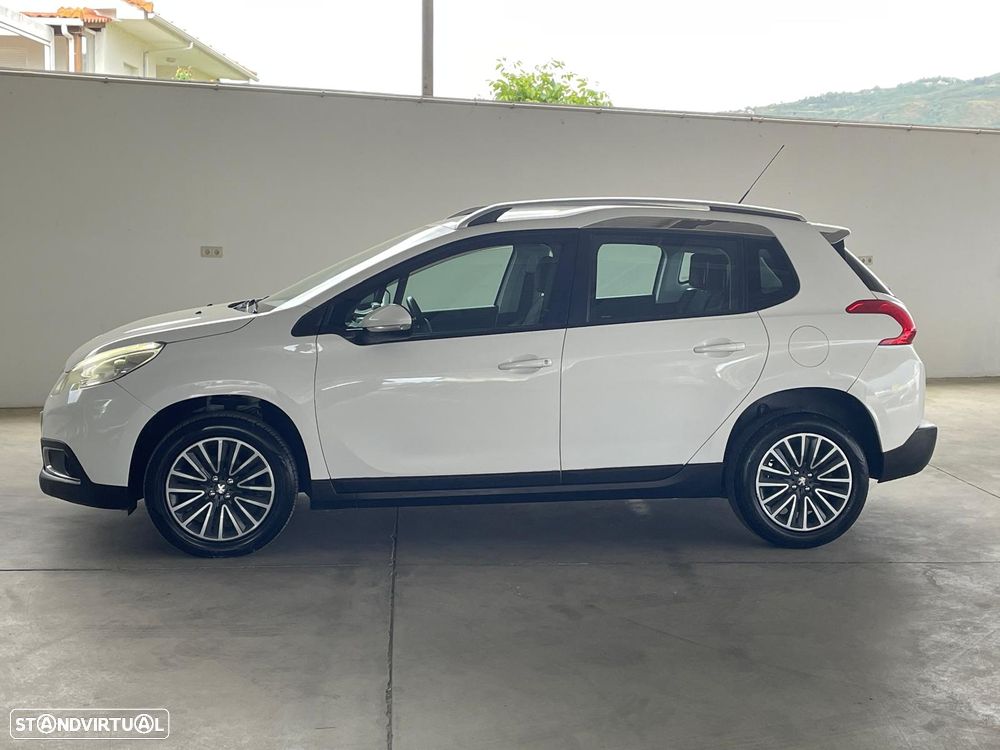 Peugeot 2008 1.6 e-HDi Active - 2