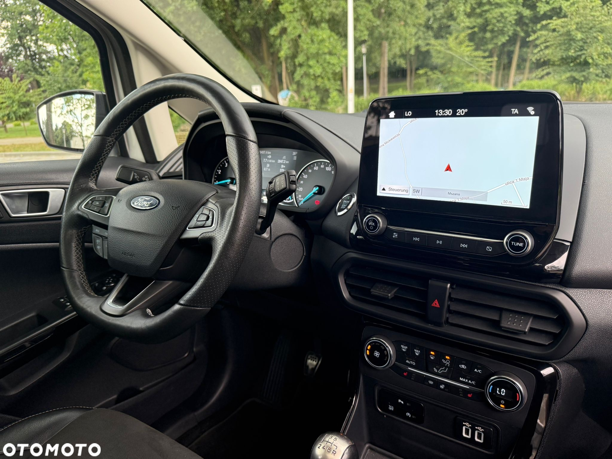 Ford EcoSport 1.0 EcoBoost ST-Line Black ASS - 21