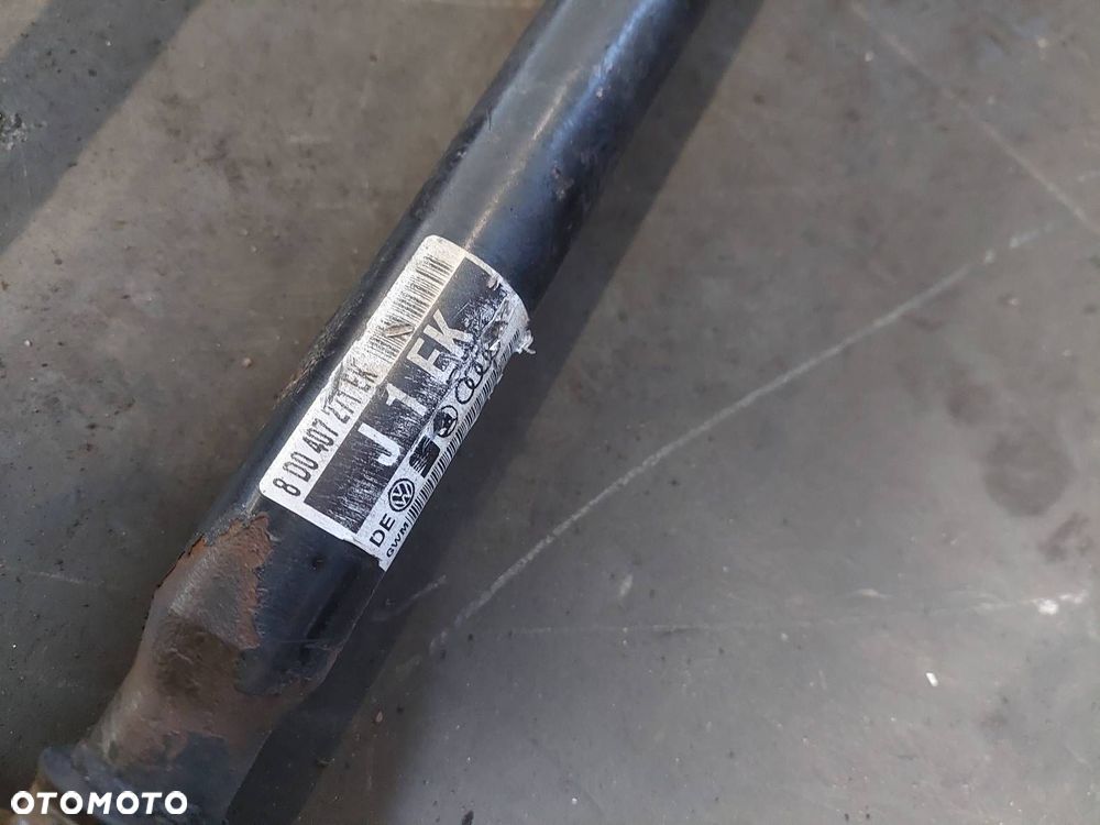 PRZEKŁADKA NA MANUAL SKRZYNIA 5-BIEGÓW SWAP PASSAT B5 1.9 TDI EEN - 16