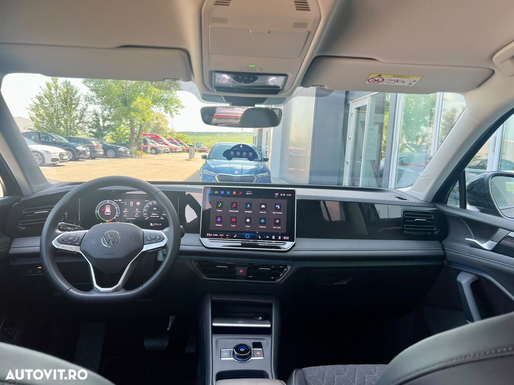 Volkswagen Tiguan 1.5 TSI eHybrid DSG PHEV Life - 16