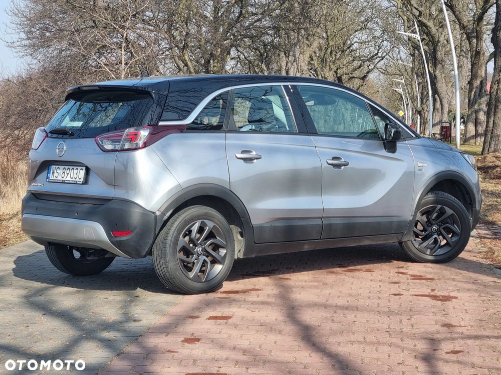 Opel Crossland X 1.2 T GPF Enjoy S&S - 4