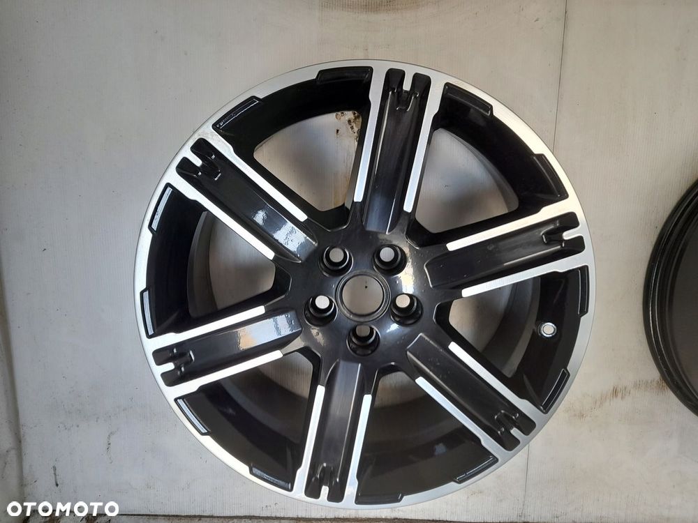 Felgi aluminiowe Land Rover OE BJ32-1007-DB 8.0" x 19" 5x108 ET45 - 5