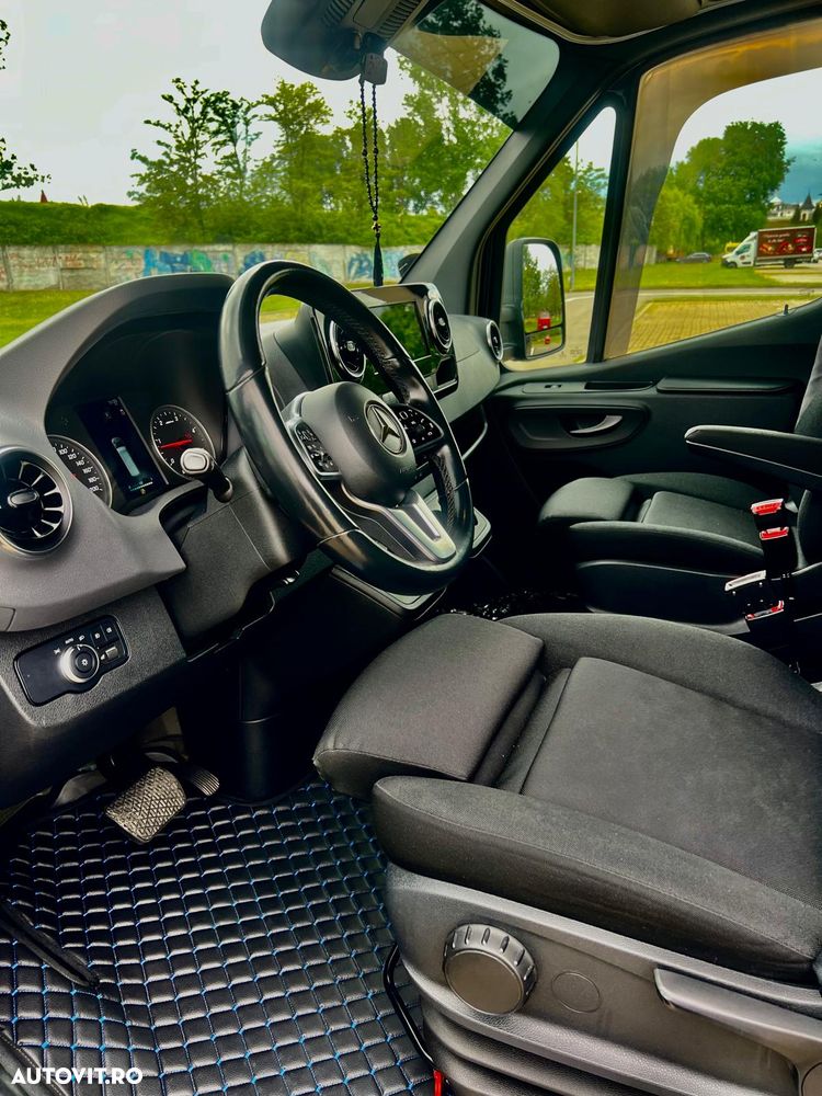 Mercedes-Benz Sprinter - 8