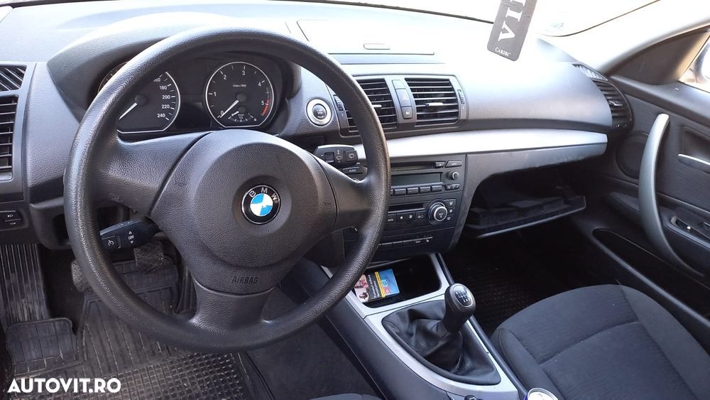 Piese Bmw Seria 1 E87 2.0,2008 cod motor N47D20A - 6
