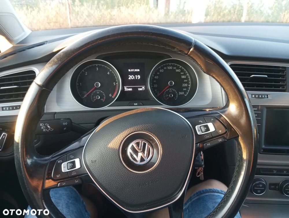 Volkswagen Golf 2.0 TDI BMT Highline DSG EU6 - 15