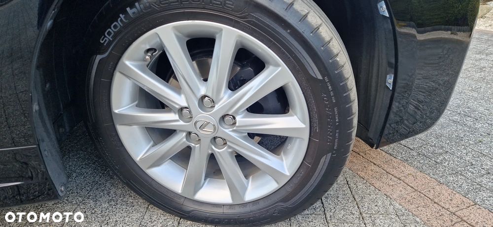 Lexus CT Luxury Line - 20