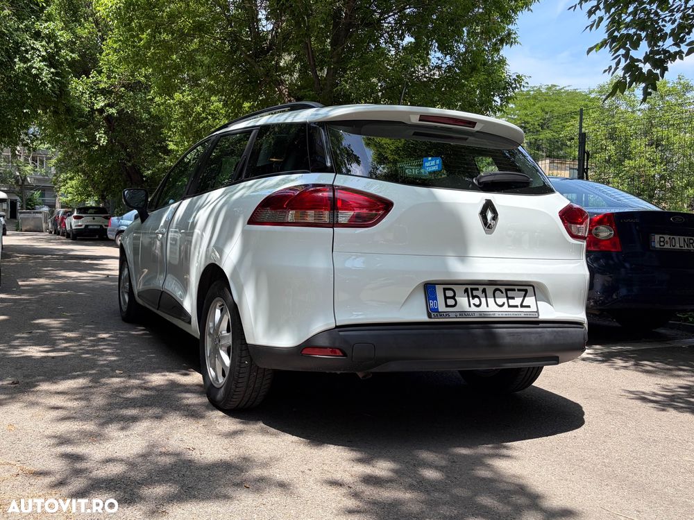 Renault Clio 1.5 dCi Life - 4