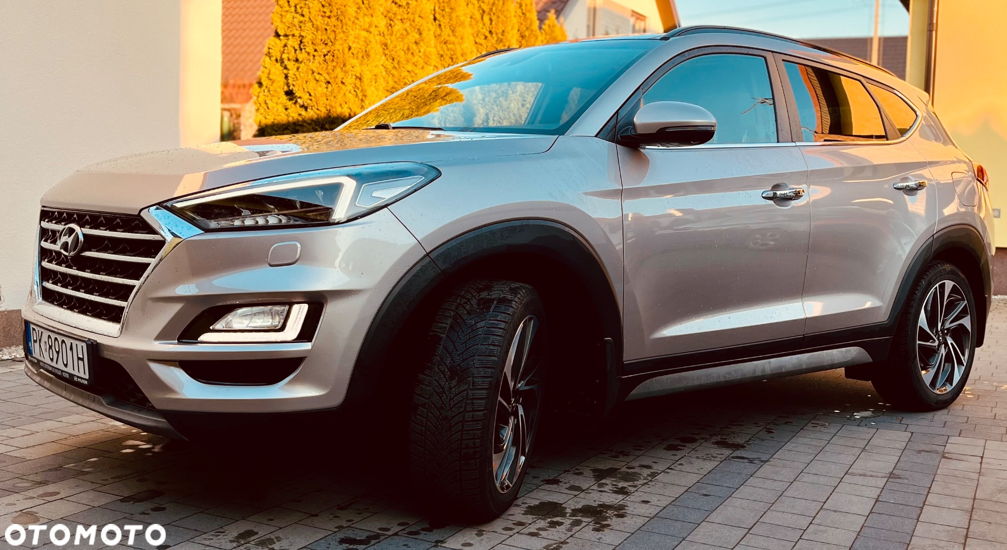 Hyundai Tucson 1.6 CRDi Premium 2WD DCT - 2