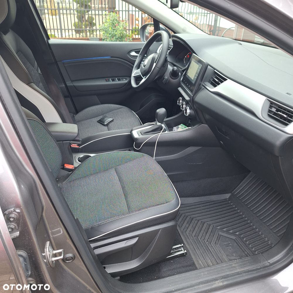 Renault Captur 1.3 TCe Zen EDC - 11