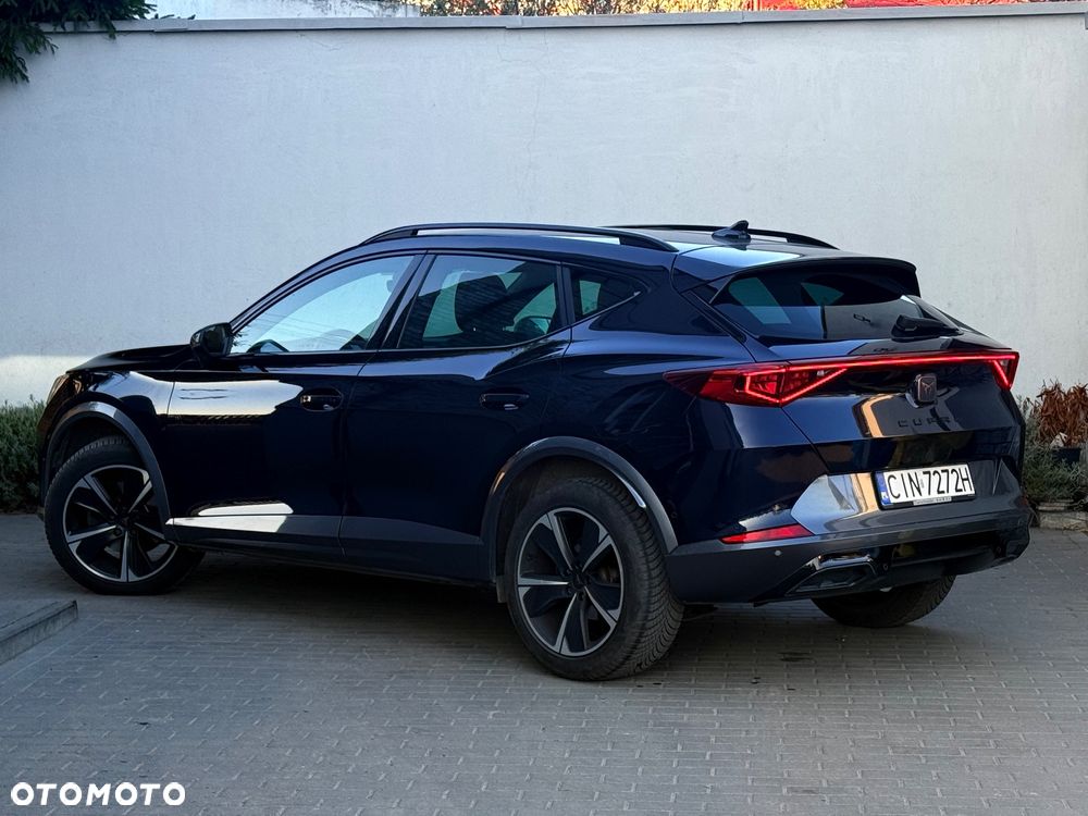 Cupra Formentor 1.5 TSI DSG - 33