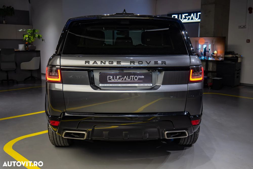 Land Rover Range Rover Sport 3.0 SDV6 HSE - 17