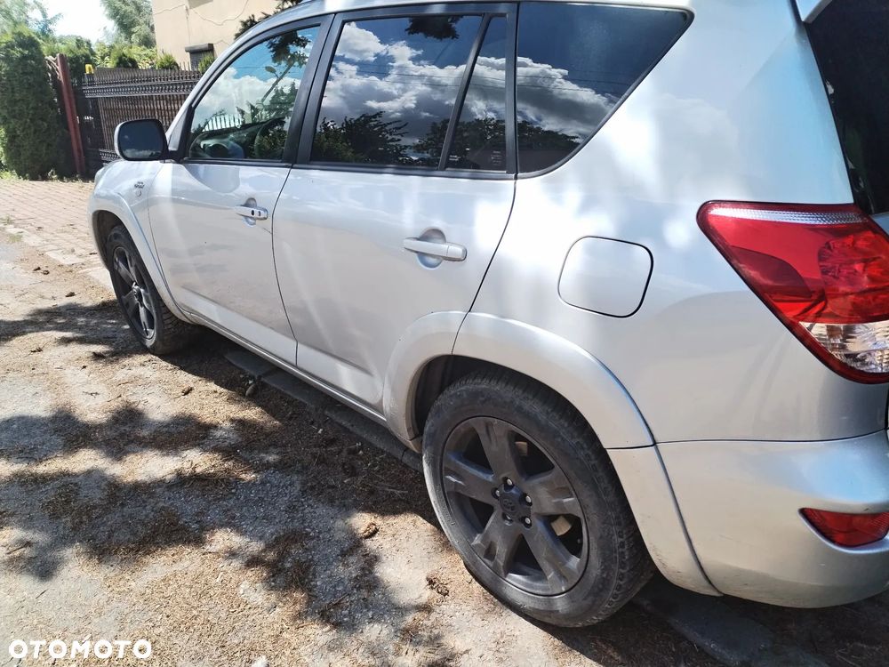 Toyota RAV4 2.2 D-4D Sol 180 - 3