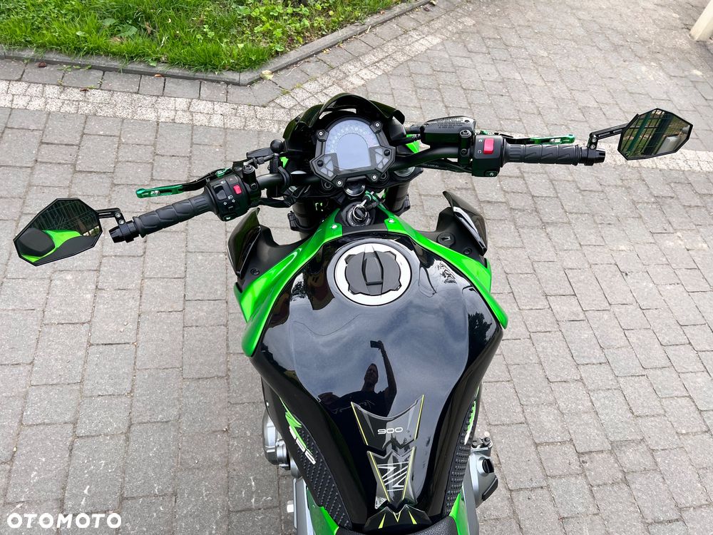 Kawasaki Z - 34