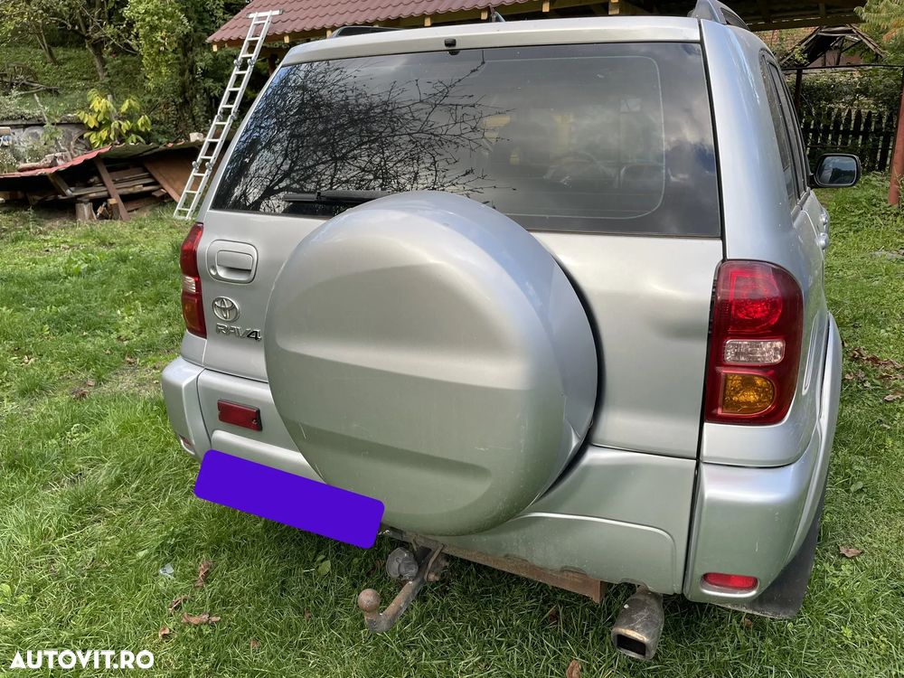 Toyota RAV4 D-4D 4x4 Executive - 17