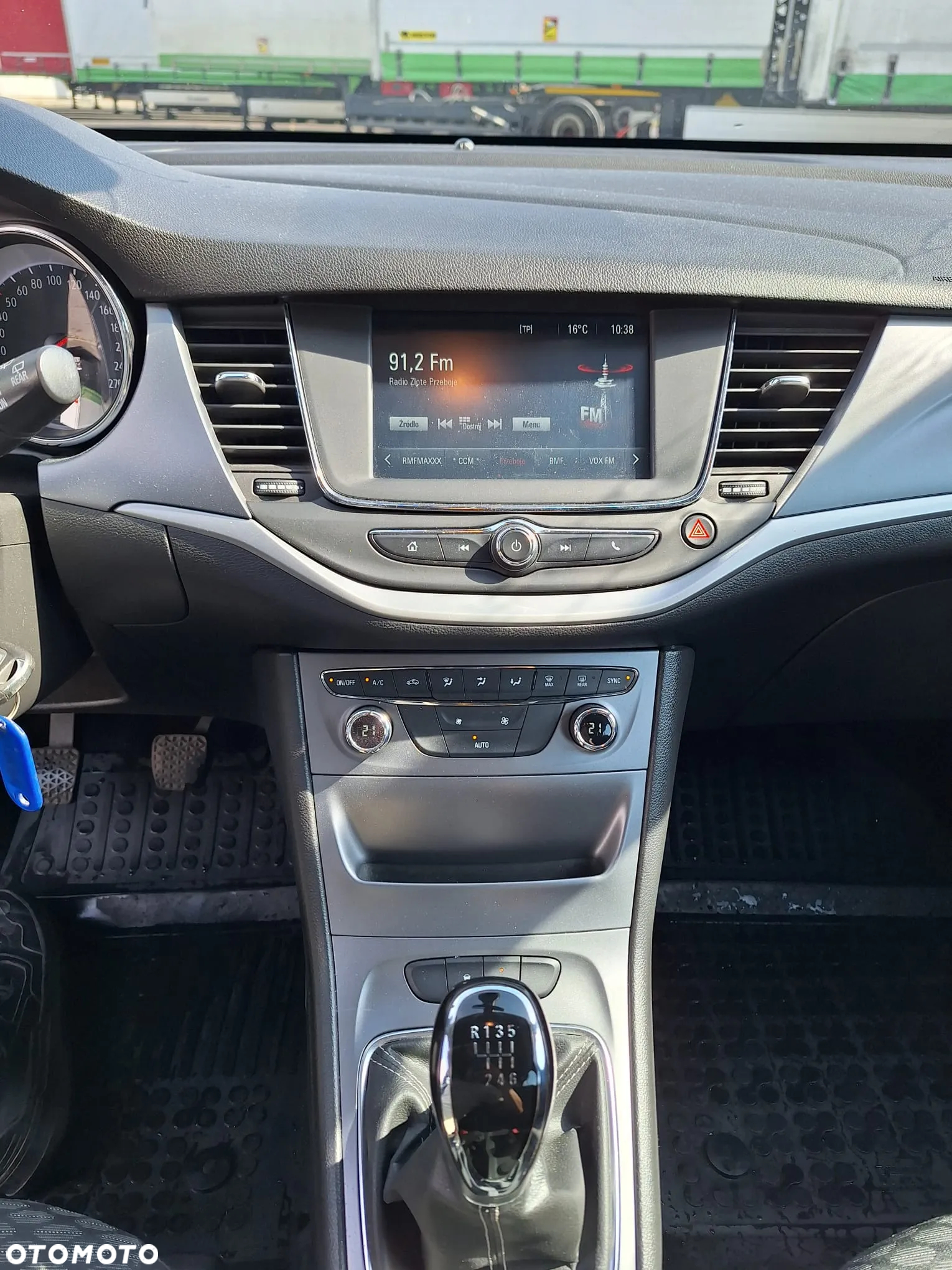 Opel Astra V 1.6 CDTI Enjoy - 8