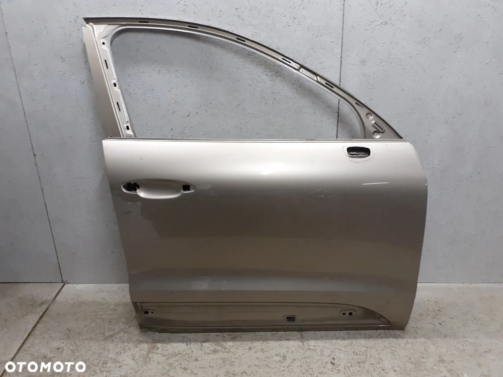 DRZWI PRZEDNIE PRZÓD PRAWE PORCHE MACAN 95B 2014->