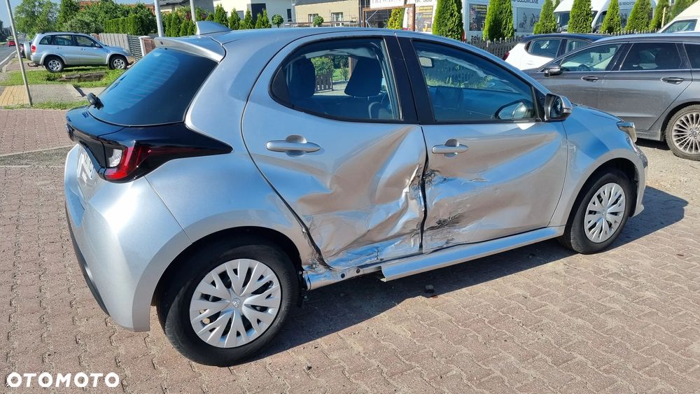 Toyota Yaris Hybrid 1.5 Comfort - 4