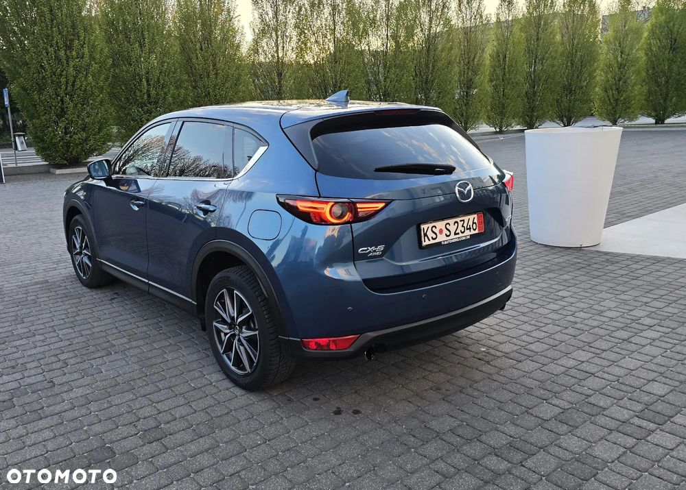 Mazda CX-5 SKYACTIV-D 175 AWD Drive Nakama Intense - 11