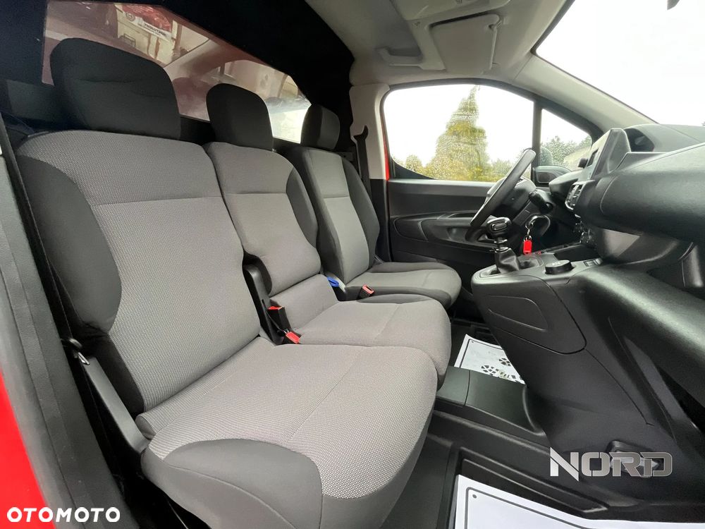 Peugeot Partner 1.5 4x4 Long Premium - 15