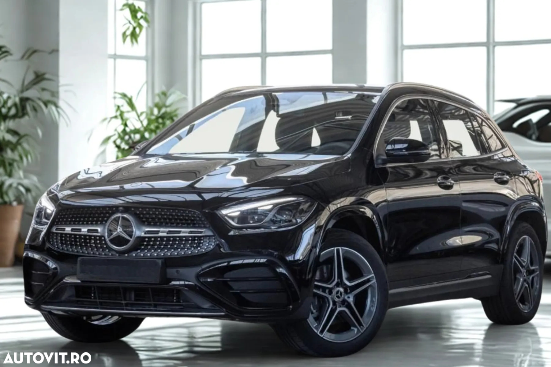 Mercedes-Benz GLA 180 7G-DCT AMG Line Advanced Plus - 2