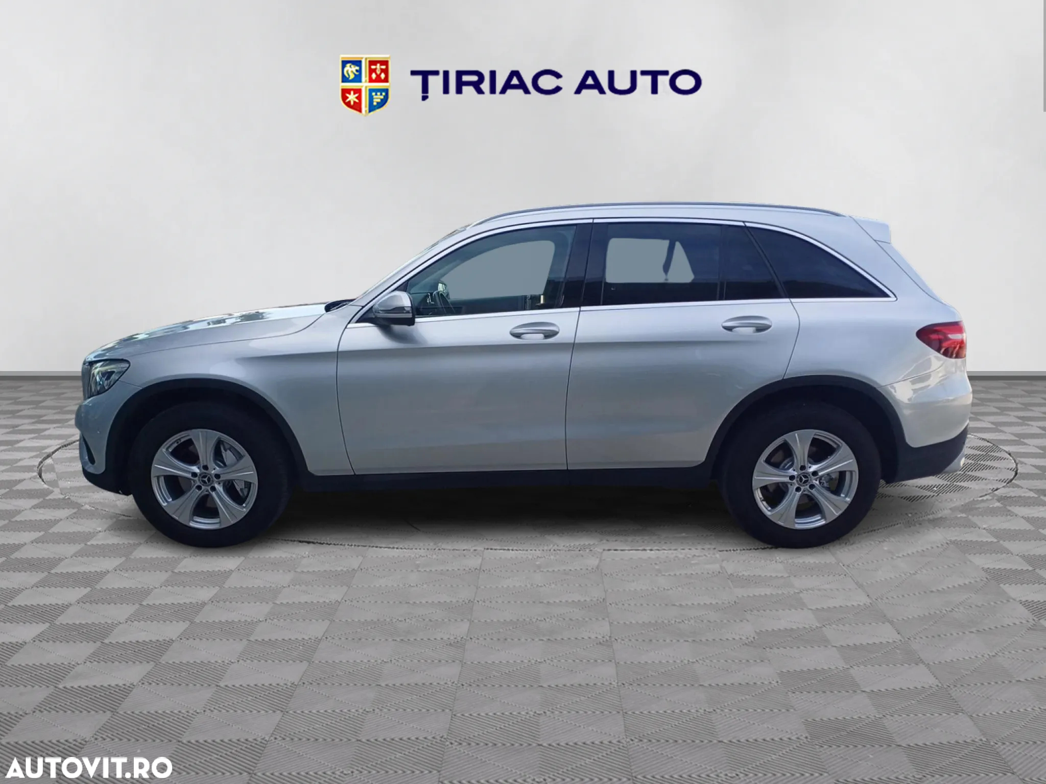 Mercedes-Benz GLC 220 d 4MATIC - 2