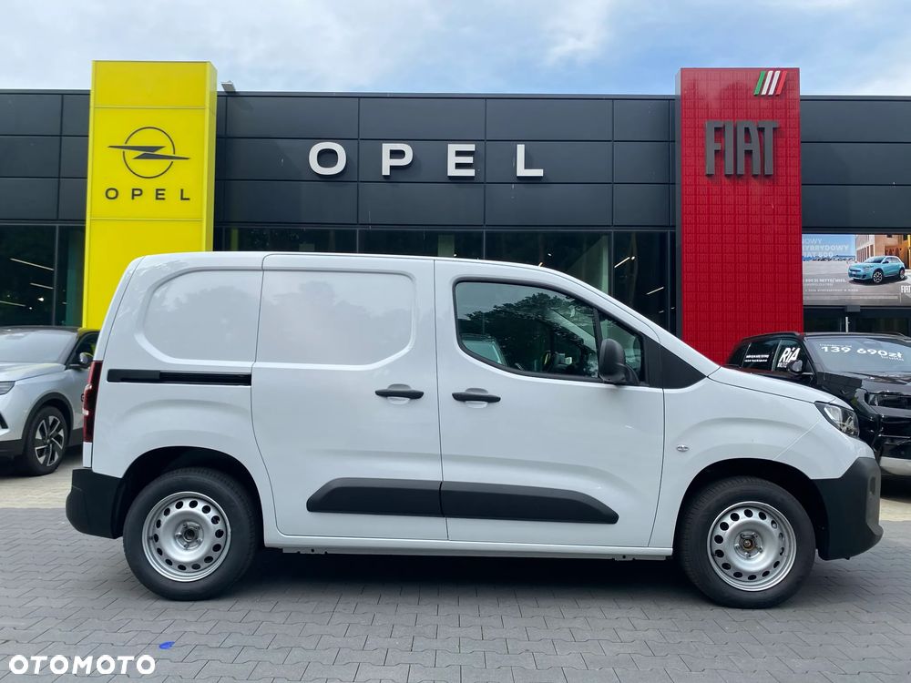 Opel COMBO M | AUTOMAT, 130 KM | 3 MIEJSCA | DOSTĘPNY OD RĘKI - 6
