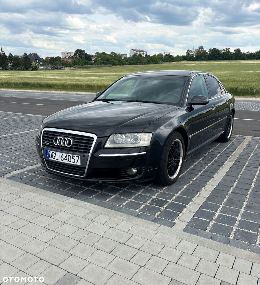 Audi A8 3.2 FSI - 2