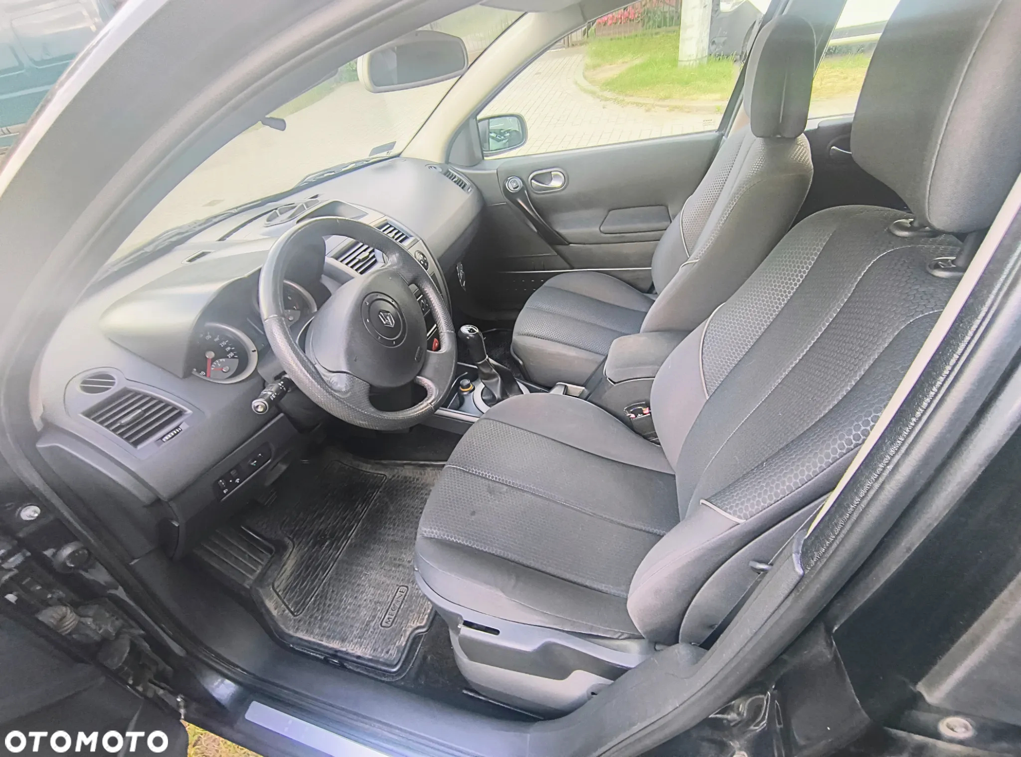 Renault Megane II 1.6 Luxe Dynamique - 10