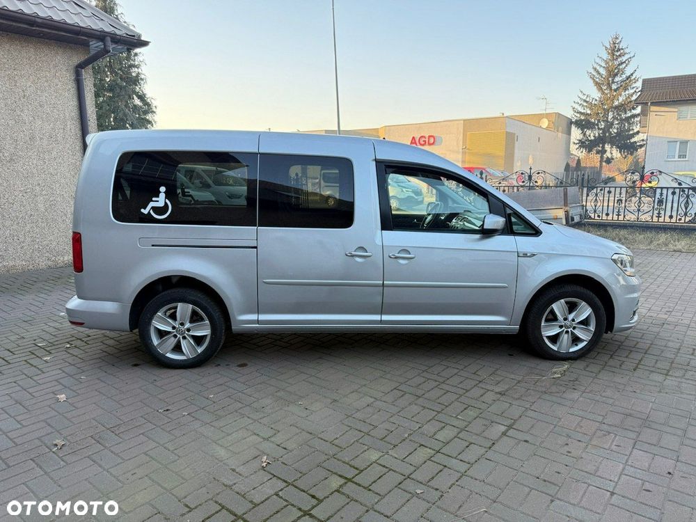 Volkswagen Caddy - 12
