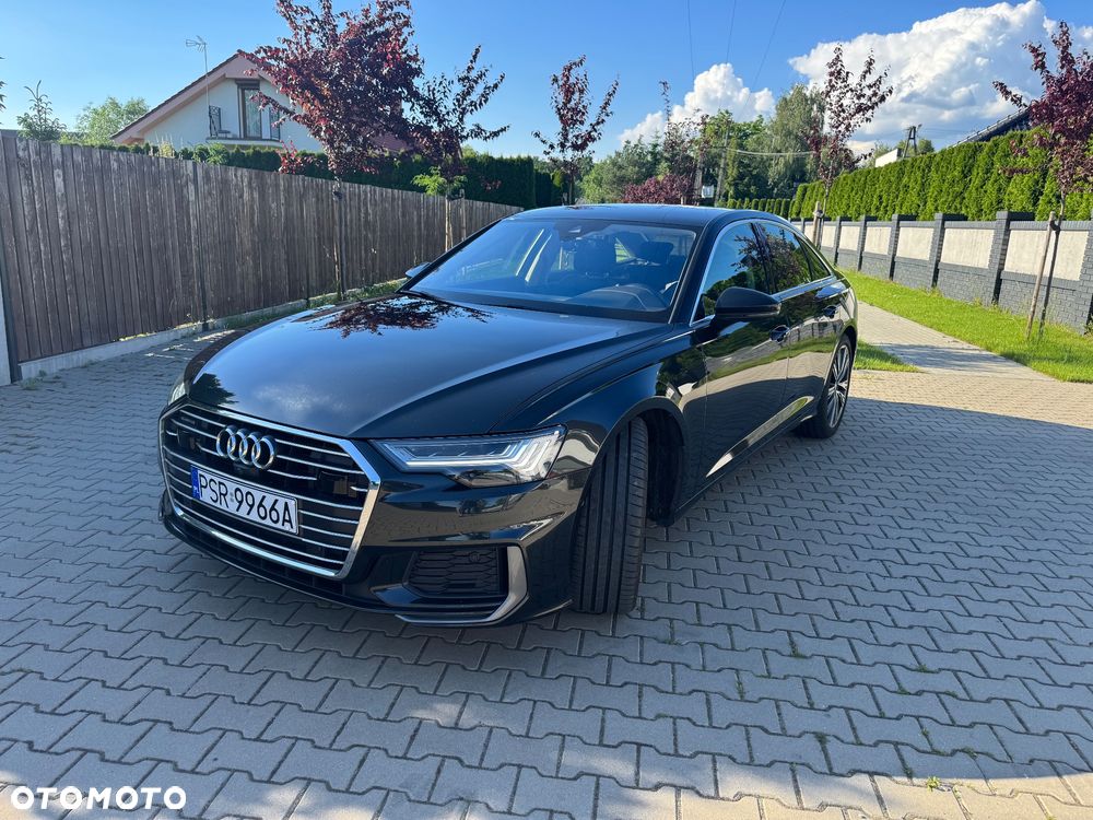 Audi A6 Limousine 40 TDI mHEV Quattro Sport S tronic - 10